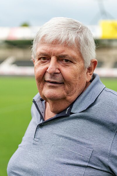 Friedrich Hartl